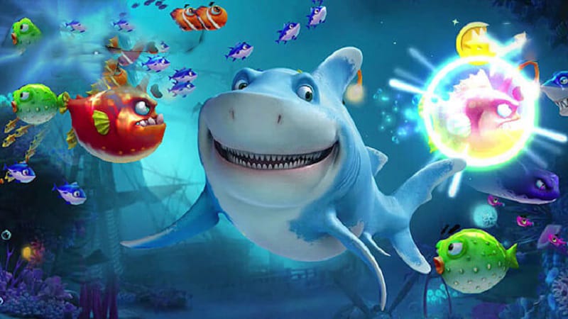 bet345 Jogo de tiro ao peixe Robot Wars